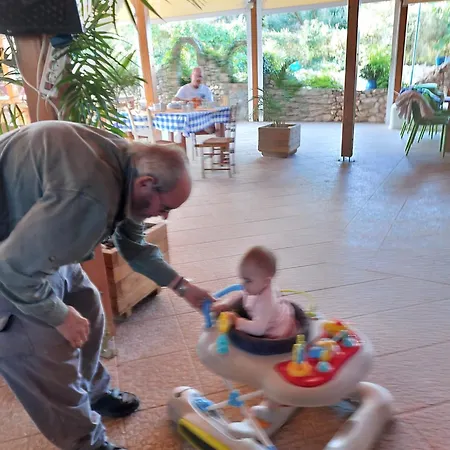 Tzogias Helen Apartment *