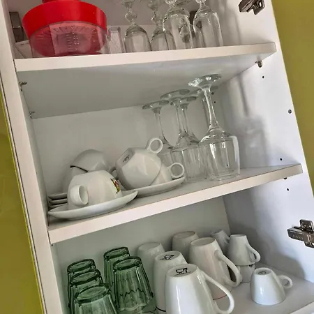 Apartamento Tzogias Helen *