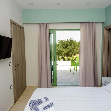 Tzogias Helen Apartment