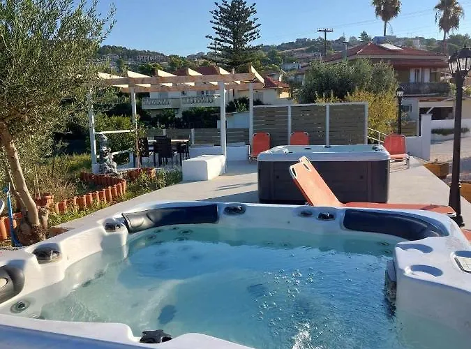 Tzogias Helen Apartament