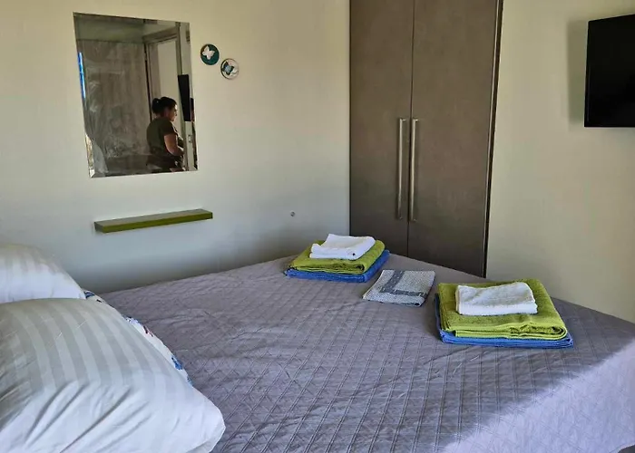 Tzogias Helen Apartament *