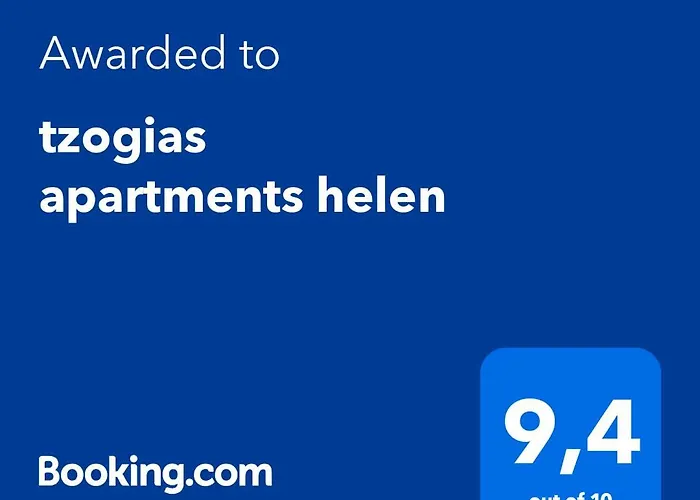 Apartament Tzogias Helen