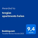 Appartement Tzogias Helen