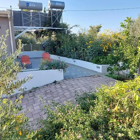 Apartamento Tzogias Helen